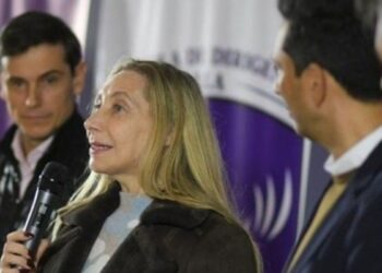 En Misiones, Karina puso la mira en 2027 y llamó a trabajar por la reelección