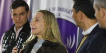 En Misiones, Karina puso la mira en 2027 y llamó a trabajar por la reelección