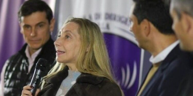 En Misiones, Karina puso la mira en 2027 y llamó a trabajar por la reelección