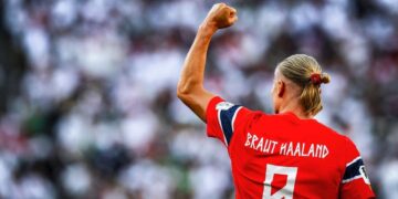 Erling Haaland invirtió millones de su propia fortuna para preservar el patrimonio cultural de Noruega
