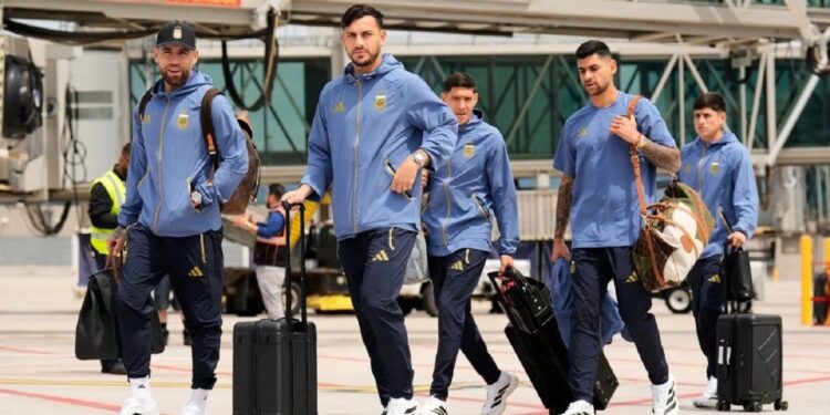 España campeón del Mundial 2026, EN VIVO: últimas noticias de la Selección argentina y Messi