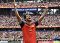 España venció a Bélgica sobre el final y enfrentará a Francia en las semifinales del Mundial 2026