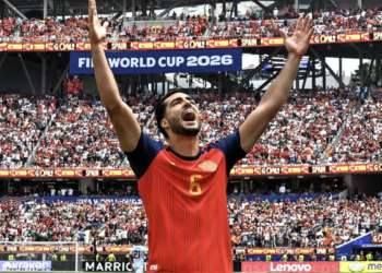 España venció a Bélgica sobre el final y enfrentará a Francia en las semifinales del Mundial 2026