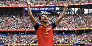 España venció a Bélgica sobre el final y enfrentará a Francia en las semifinales del Mundial 2026