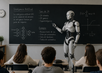 Estados Unidos probará un robot humanoide con Inteligencia Artificial en escuelas: cómo funcionará dentro del aula