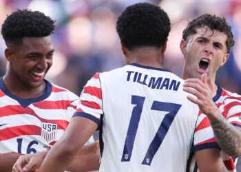 Estados Unidos venció a Bosnia y jugará contra Bélgica en los octavos de final