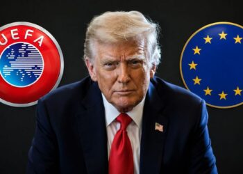Fuerte rechazo de la UEFA y la Unión Europea a la intervención de Donald Trump en el Mundial 2026