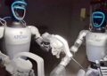 Histórico: cirujanos utilizan robots humanoides teleoperados para realizar una operación en vivo