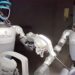 Histórico: cirujanos utilizan robots humanoides teleoperados para realizar una operación en vivo