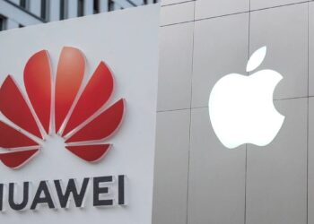 Huawei y Apple fortalecen su dominio en China a pesar de la caída del mercado de smartphones