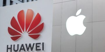 Huawei y Apple fortalecen su dominio en China a pesar de la caída del mercado de smartphones