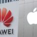 Huawei y Apple fortalecen su dominio en China a pesar de la caída del mercado de smartphones