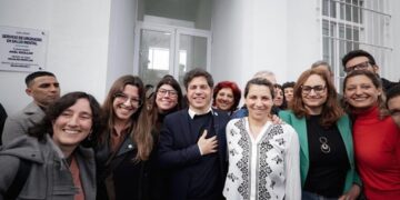 Inauguraron la nueva guardia de salud mental y sala de atención de crisis del Hospital Interzonal de Agudos y Crónicos “Dr. Alejandro Korn”  