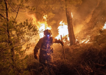 Incendios en España: Pedro Sánchez admite que vienen “horas complicadas” y ya hay 70.000 evacuados