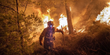 Incendios en España: Pedro Sánchez admite que vienen “horas complicadas” y ya hay 70.000 evacuados