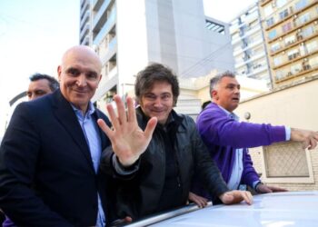 Indagan a Espert en la causa que lo vincula con Fred Machado por presunto lavado de activos