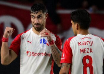 Independiente venció a Estudiantes y arrancó el Clausura con el pie derecho