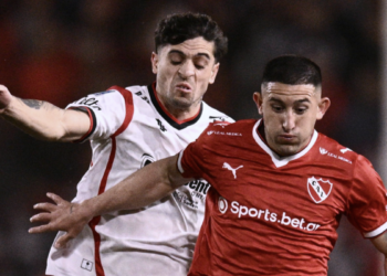 Independiente venció a Newell’s y logró su segundo triunfo consecutivo en el Clausura