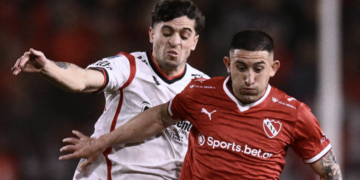Independiente venció a Newell’s y logró su segundo triunfo consecutivo en el Clausura
