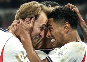 Inglaterra eliminó a México en un partidazo y avanzó a cuartos de final del Mundial 2026