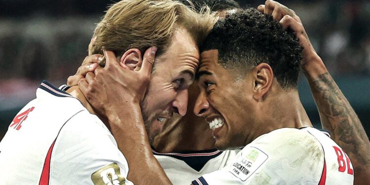 Inglaterra eliminó a México en un partidazo y avanzó a cuartos de final del Mundial 2026