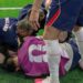 Insólito: la dura caída y fractura de Jordan Henderson durante los festejos de Inglaterra que puso en peligro su presencia en el Mundial 2026
