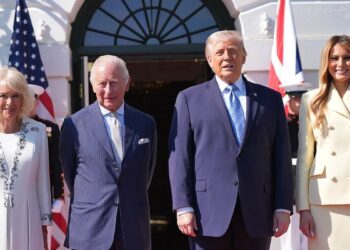 Irán advirtió a la familia real británica por su apoyo a los ataques de EEUU