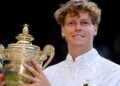 Jannik Sinner venció a Alexander Zverev en la final de Wimbledon y retuvo el título por segundo año consecutivo