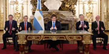 Javier Milei anunciará la reforma del BCRA por cadena nacional y el proyecto llegará al Congreso el martes próximo