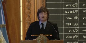 Javier Milei cargó contra la oposición tras la caída de la reforma de la ley de Tierras: “Son los enemigos del progreso”