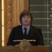 Javier Milei cargó contra la oposición tras la caída de la reforma de la ley de Tierras: “Son los enemigos del progreso”