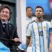Javier Milei celebró la clasificación de Argentina a semifinales tras el triunfo ante Suiza