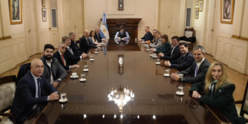 Javier Milei reunió a su Gabinete y ratificó que la reforma del BCRA se presentará las próximas semanas