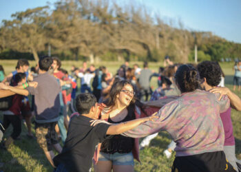 Jóvenes y Memoria recorrió nueve ciudades y trabajó con 5000 adolescentes