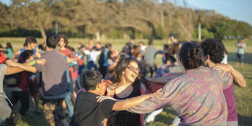 Jóvenes y Memoria recorrió nueve ciudades y trabajó con 5000 adolescentes