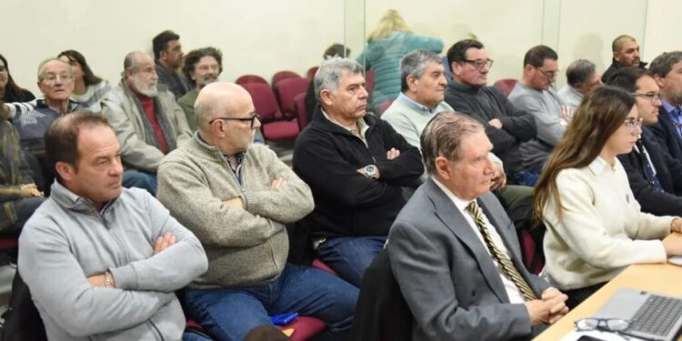 Juicio histórico por fumigaciones: «Blindó la impunidad del agronegocio»