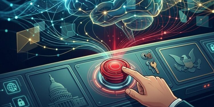 “Kill Switch”: qué propone el proyecto de ley de EEUU para “apagar la IA” en casos de emergencia