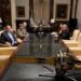 Kristalina Georgieva se entrevistó con Javier Milei en Casa Rosada y ahora participa de la reunión de Gabinete ampliado