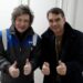 La agenda de Javier Milei en Brasil: encuentro con Flávio Bolsonaro y una distinción en San Pablo
