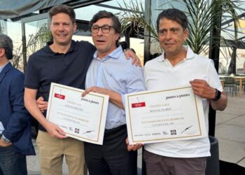 La app creada por un argentino para personas con discapacidad auditiva única en el mundo