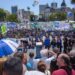 La CGT esperará al final del Mundial para retomar sus protestas: el 22 de julio marcha junto a jubilados