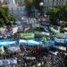 La CGT vuelve a la calle tras el Mundial 2026 y evalúa un nuevo paro general contra Javier Milei