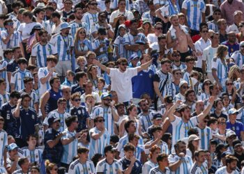 La etiqueta de la Argentina Racista que se hizo viral en redes sociales