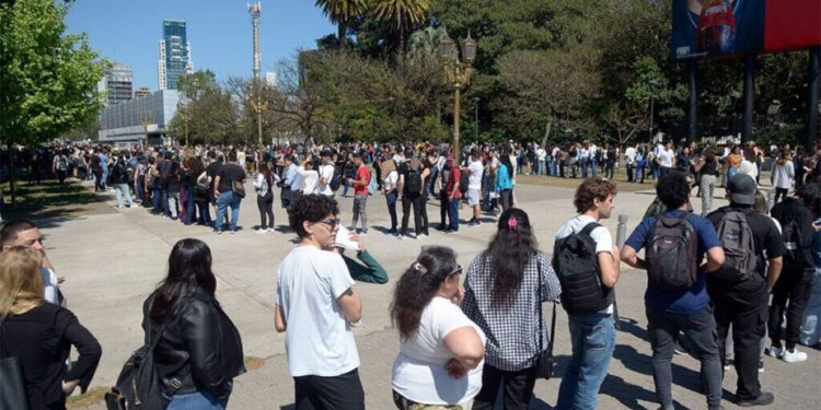 La generación sin futuro laboral