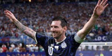 La IFFHS contradijo a la FIFA y proclamó a Lionel Messi como el mejor jugador del Mundial 2026