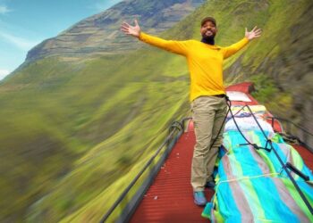 La impactante serie de Disney+ sobre la mayor aventura extrema de Will Smith