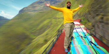 La impactante serie de Disney+ sobre la mayor aventura extrema de Will Smith