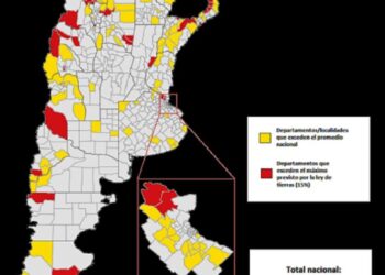 La legalización del saqueo: las claves de la reforma de la Ley de Tierras