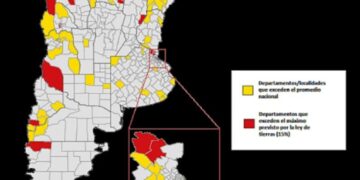 La legalización del saqueo: las claves de la reforma de la Ley de Tierras