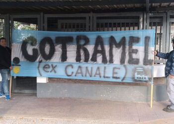 La lucha de la ex Canale: resistir el cierre y producir con orgullo